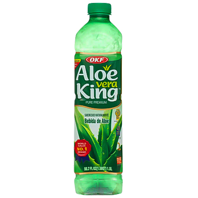 Okf Aloe Vera King Aloe Vera Drink Premium