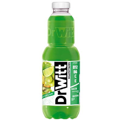 Dr Witt Multivitamin Green