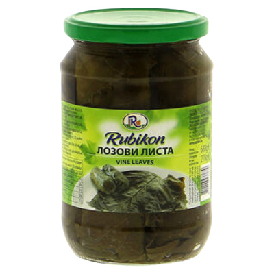 Rubikon Vine Leaves