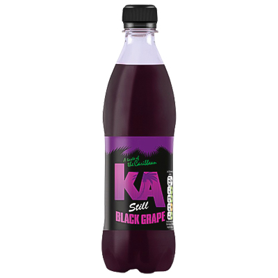 Ka Still Black Grape Juice