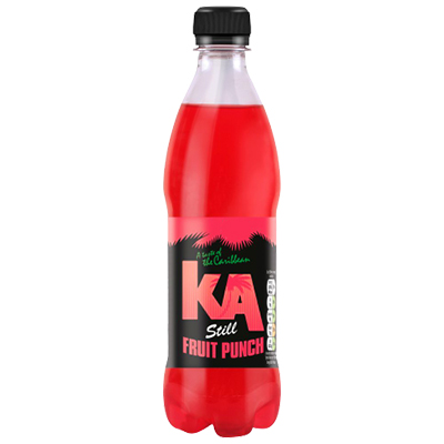 Ka Still Fruit Punch Juice