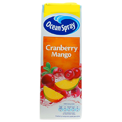 Ocean Spray Cranberry Mango