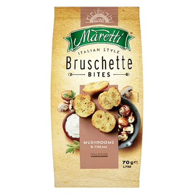 Maretti Bruschetta Mashroom