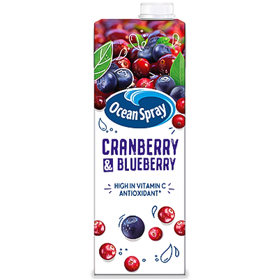 Ocean Spray Cranberry & Blueberry