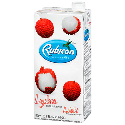 Rubicon Lychee Exotic Juice Drink