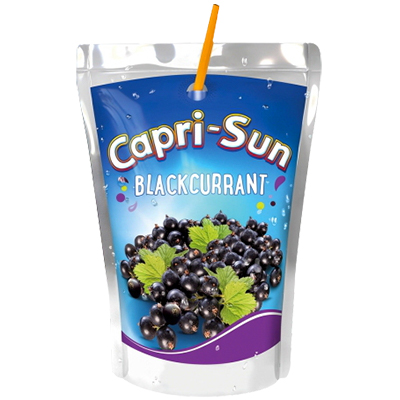 Capri-sun Blackcurrant