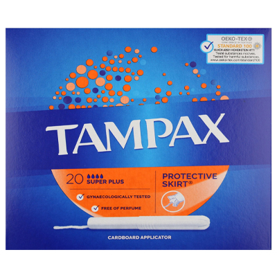 Tampax Super