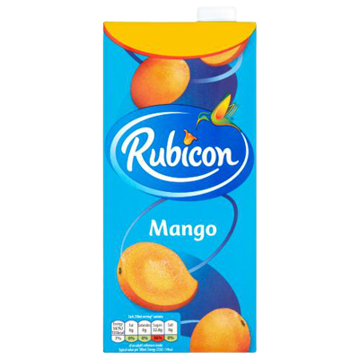 Rubicon Still Mango Juice Drink