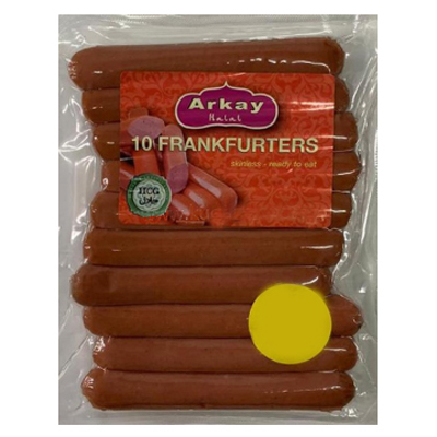 Arkay Frankfurters