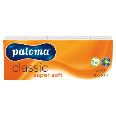 Paloma Pocket Tissues