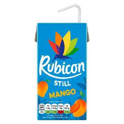 Rubicon Still Mango Juice Drink