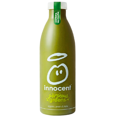 Innocent Gorgeous Greens Fruit & Veg Smoothie