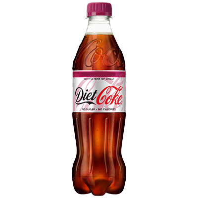 Diet Coke Strawberry