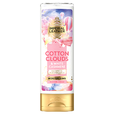 Imperial Leather Cotton Clouds Shower Cream