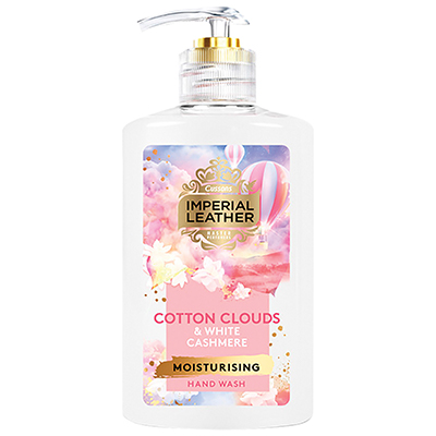 Imperial Leather Hand Wash Cotton Clouds