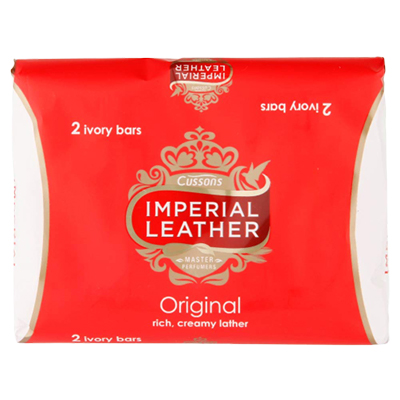 Imperial Leather Soap Original 2x