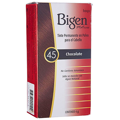 Bigen Chocolate 45