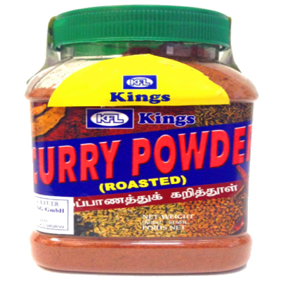 Kings Roasted Curry Powder