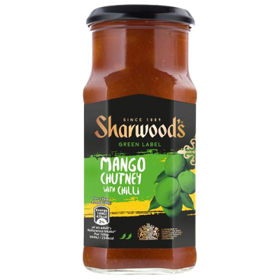 Sharwoods Mango Chutney