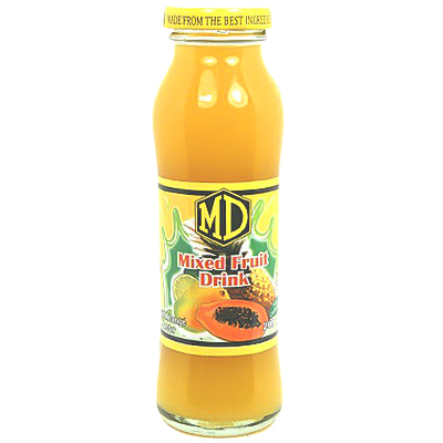 Md Mixed Fruit Nectar