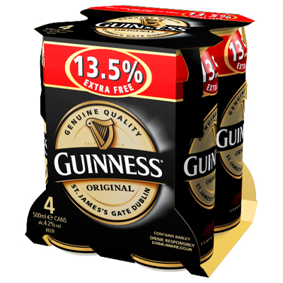 Guinness Original Stout Beer