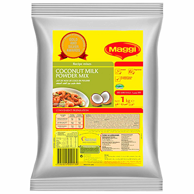 Maggi Coconut Milk