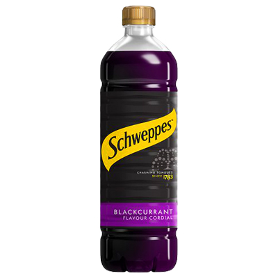 Schweppes Blackcurrant