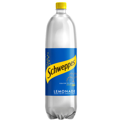 Schweppes Lemonade Pet