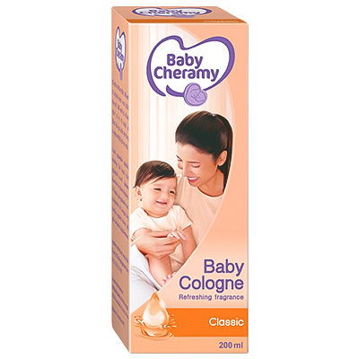 Baby Cheramy Cologne