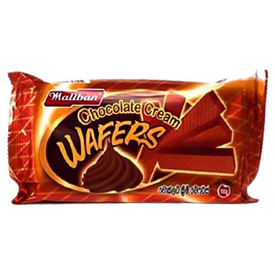 Maliban Wafers Chocolate