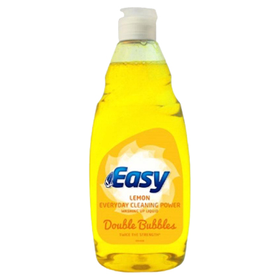 Easy Double Bubble Lemon