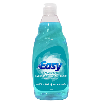 Easy Ocean Fresh Washing Up Liquid