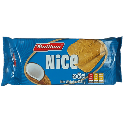 Maliban Nice Biscuit