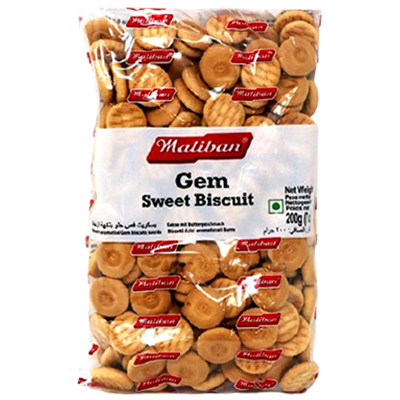 Maliban Gem Biscuits