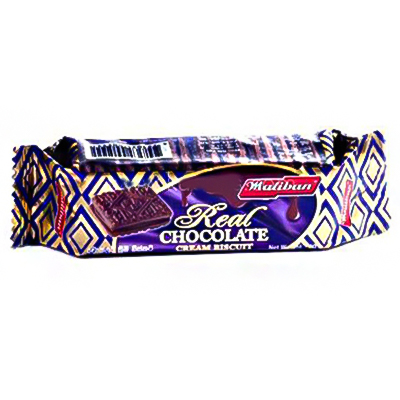 Maliban Real Chocolate Cream Biscuit