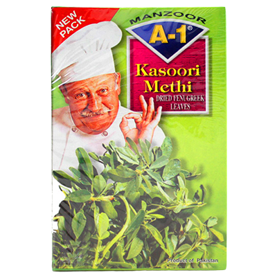 A-1 Kasoori Methi Leaves