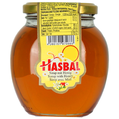 Hasbal Petekli Honey