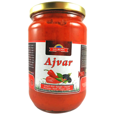 Kelemendi Ajvar Hot