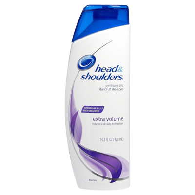 Head & Shoulders Extra Volume