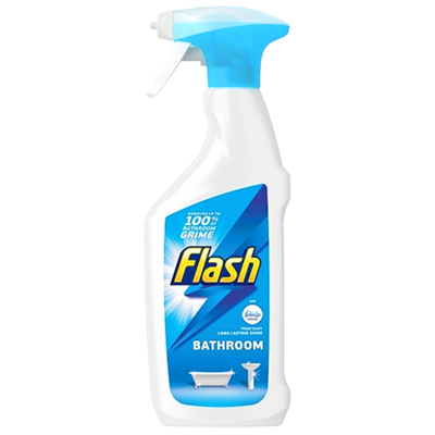 Flash Bathroom Spray