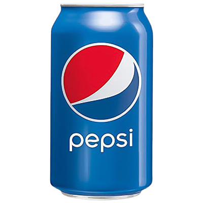 Pepsi Cans