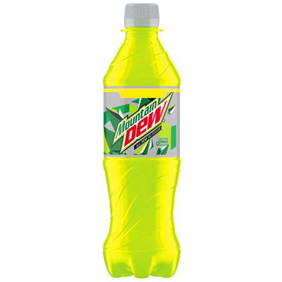 Mountain Dew Citrus Flavour