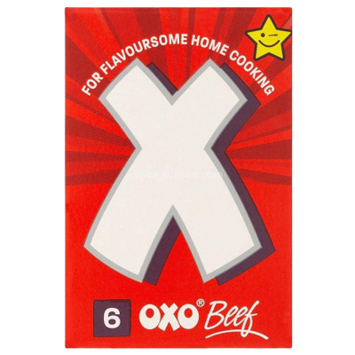 Oxo Cubes Red Beef