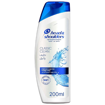 Head & Shoulders Classic Clean Anti-Dandruff Shampoo