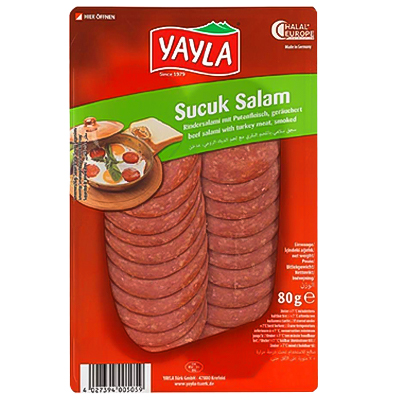 C-yayla Sucuk Salami