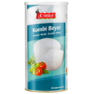 C-yayla Kombi Beyaz