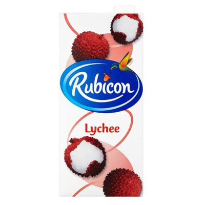 Rubicon Still Lychee Juice Drink