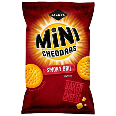 Jacobs Mini Cheddars