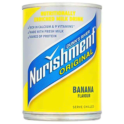 Dunns River Nurishment Banana