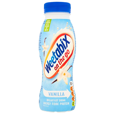 Weetabix On The Go Vanilla Breakfast Drink